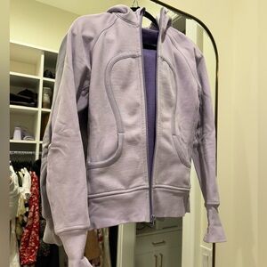 Lululemon front zip jacket
